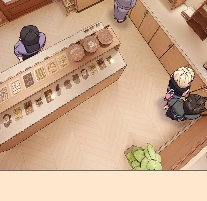 戀上年上的她第39話