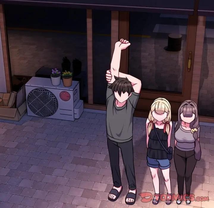 戀上年上的她第39話