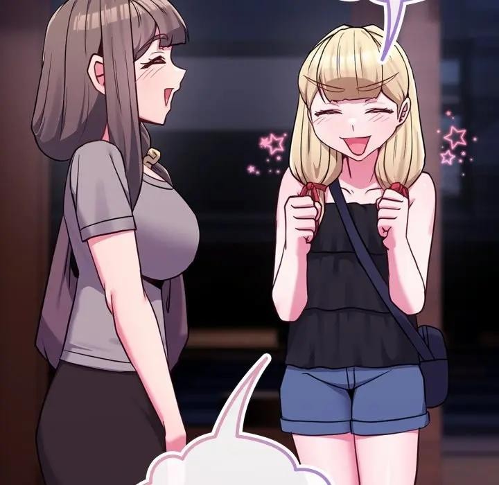 戀上年上的她第39話