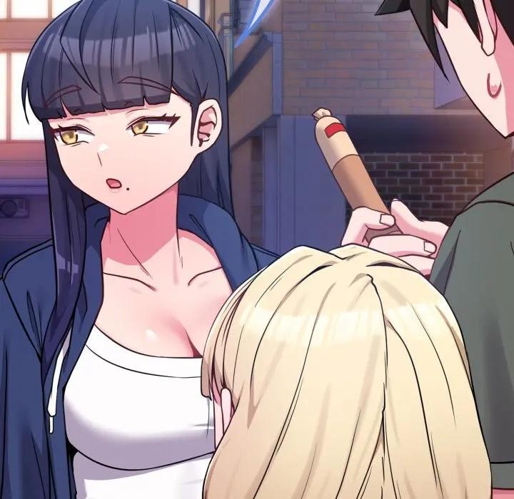 戀上年上的她第40話