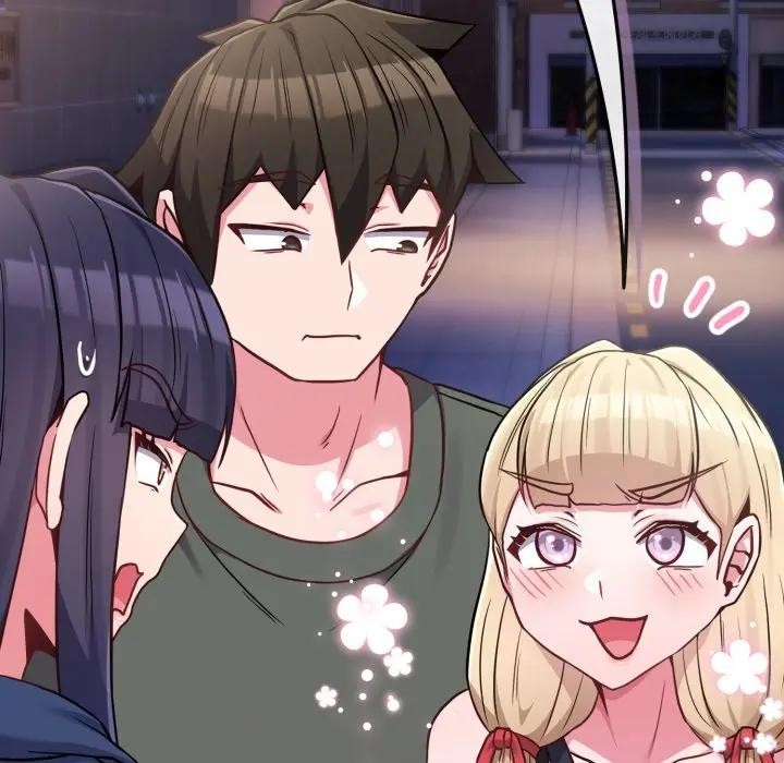 戀上年上的她第40話