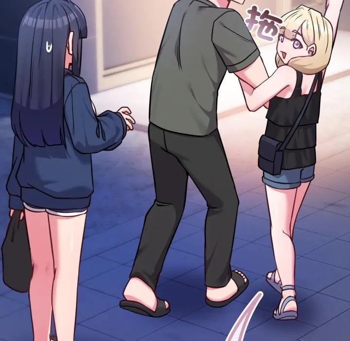 戀上年上的她第40話