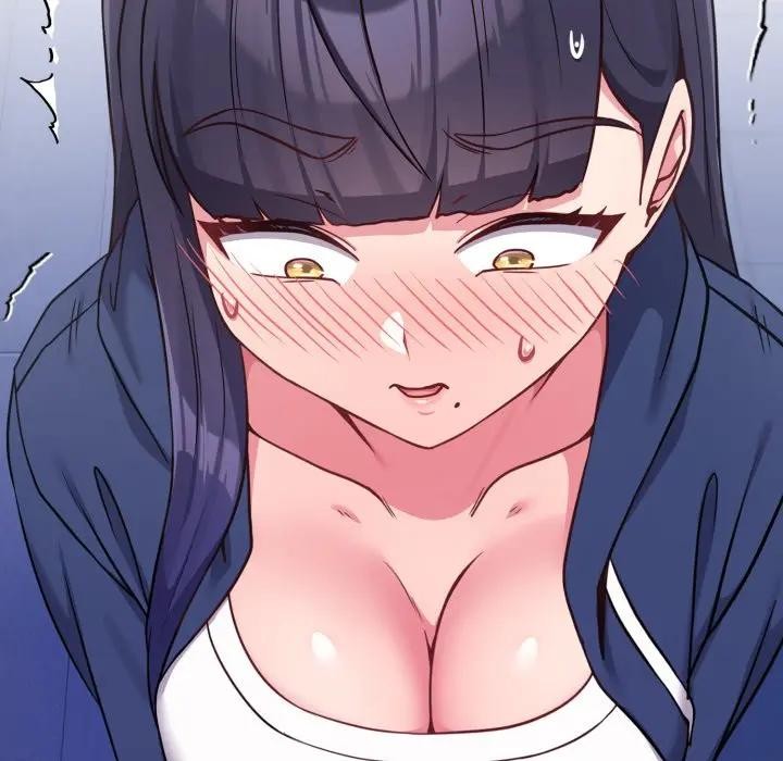 戀上年上的她第40話