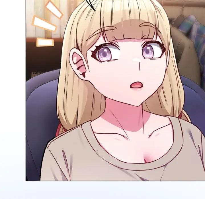 戀上年上的她第40話