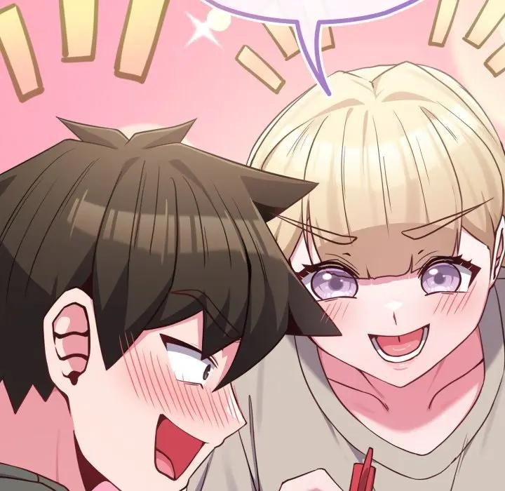 戀上年上的她第41話