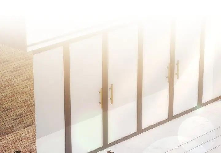 戀上年上的她第43話