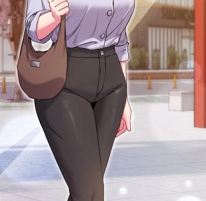 戀上年上的她第43話