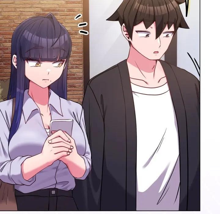 戀上年上的她第43話