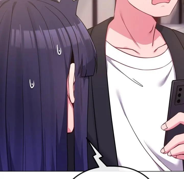 戀上年上的她第43話