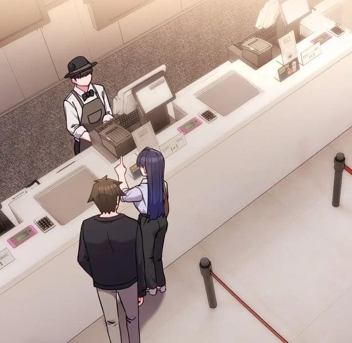 戀上年上的她第43話