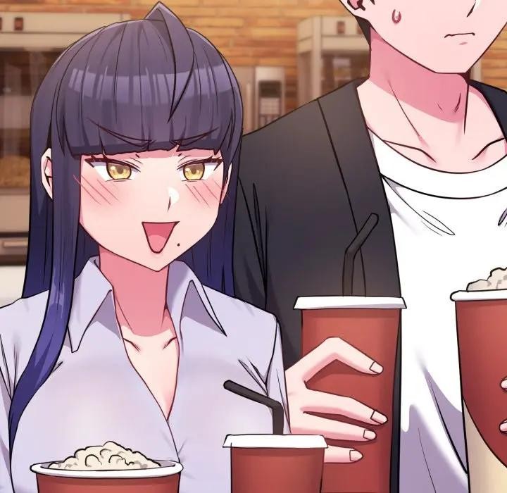 戀上年上的她第43話