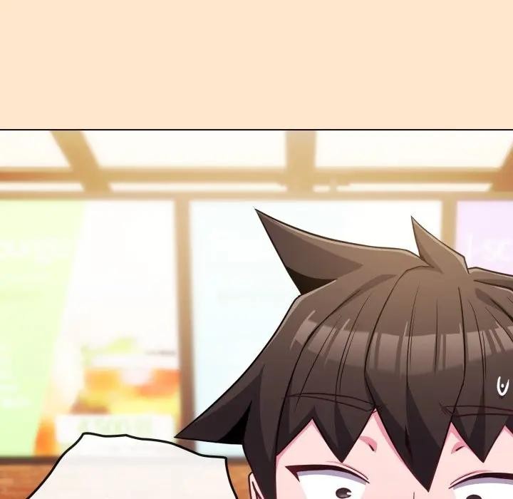 戀上年上的她第43話