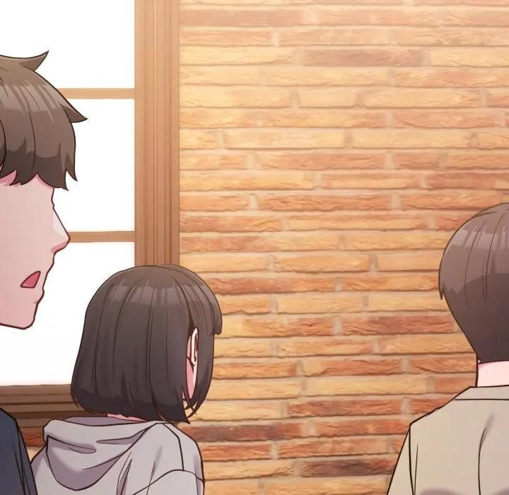 戀上年上的她第43話