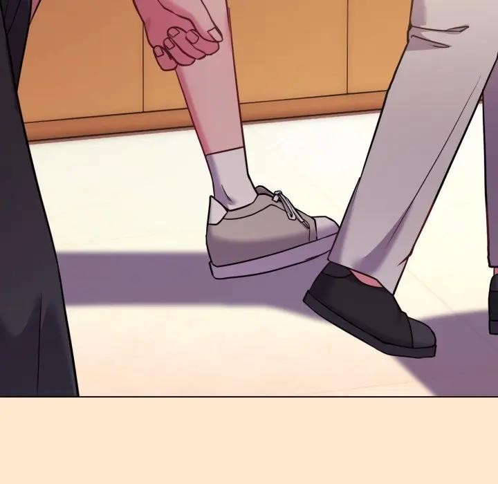 戀上年上的她第43話