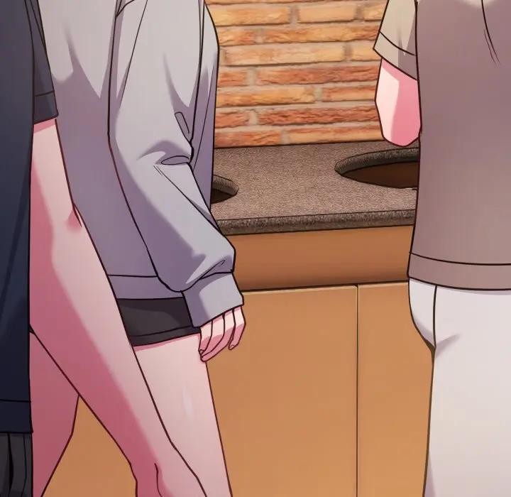 戀上年上的她第43話