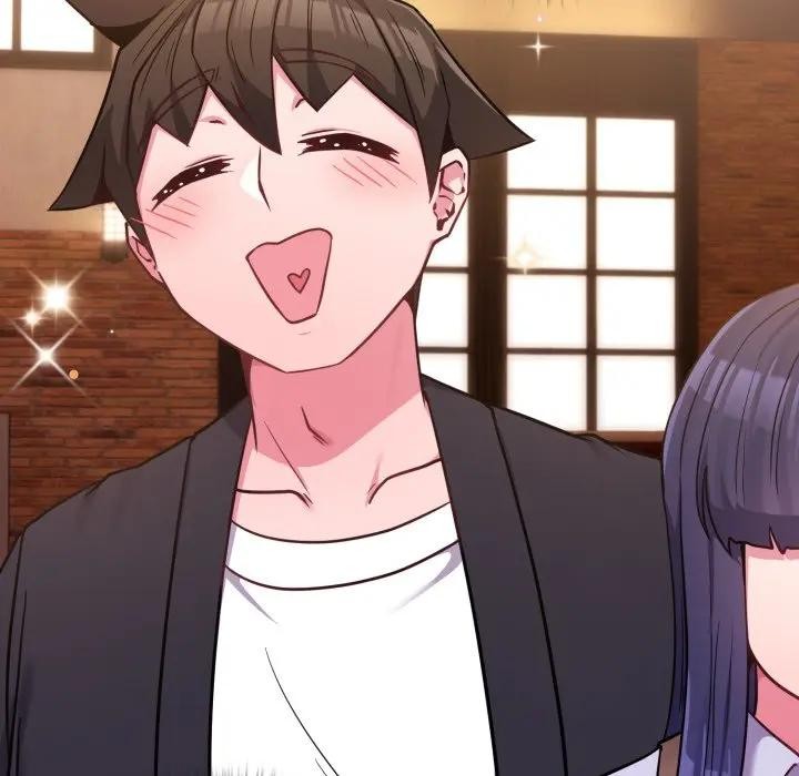 戀上年上的她第43話