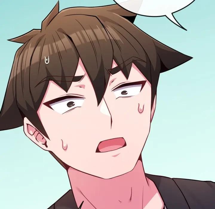 戀上年上的她第43話