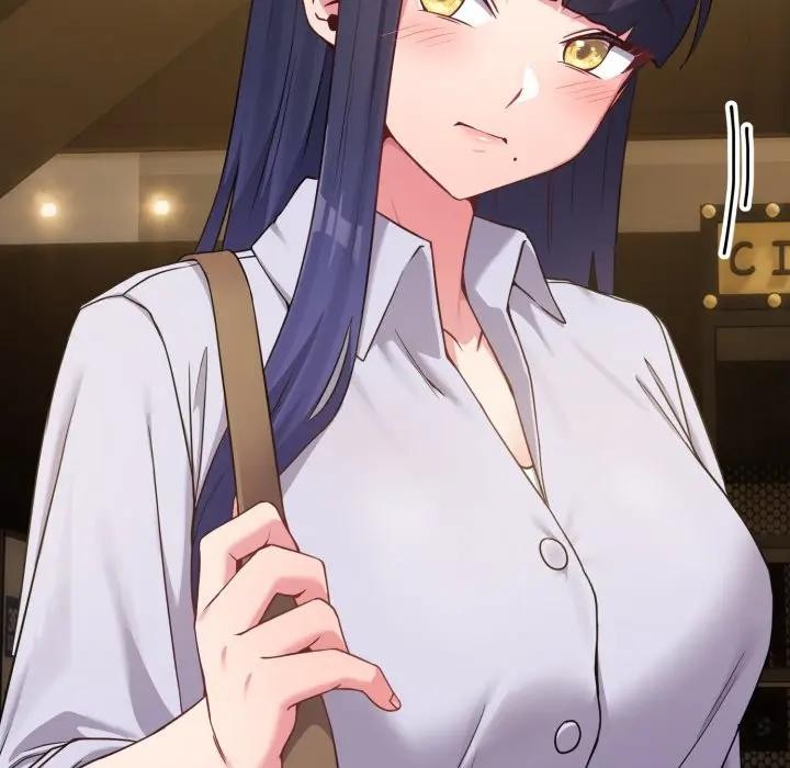 戀上年上的她第43話