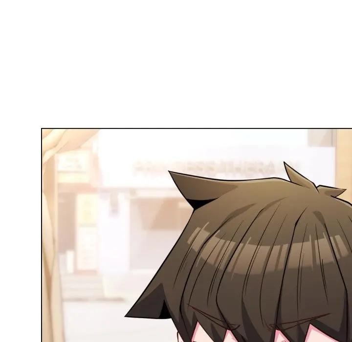 戀上年上的她第44話