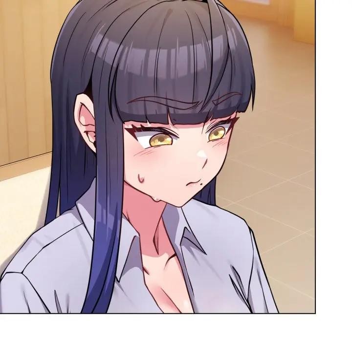 戀上年上的她第44話