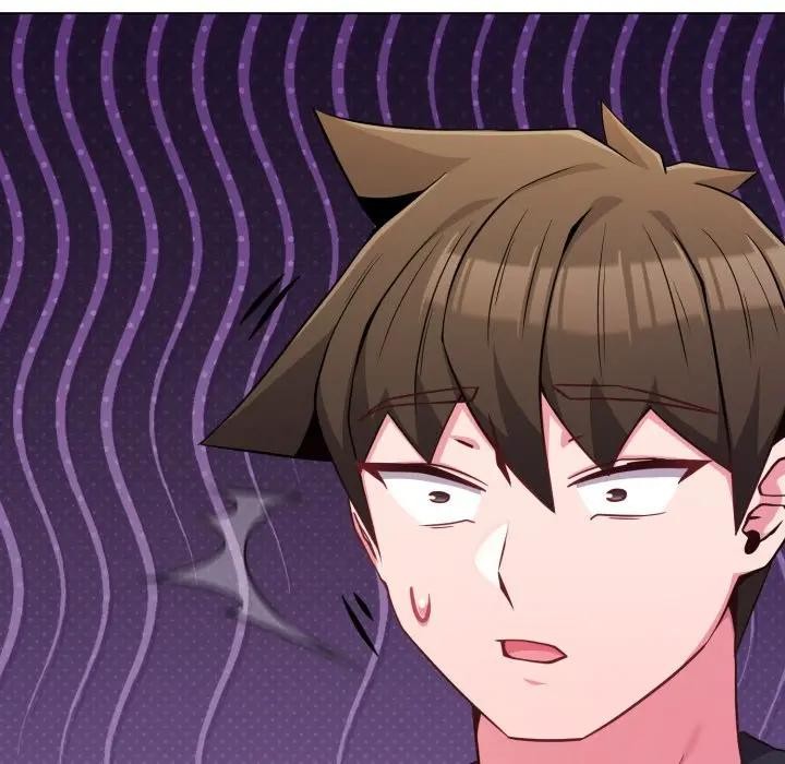 戀上年上的她第44話