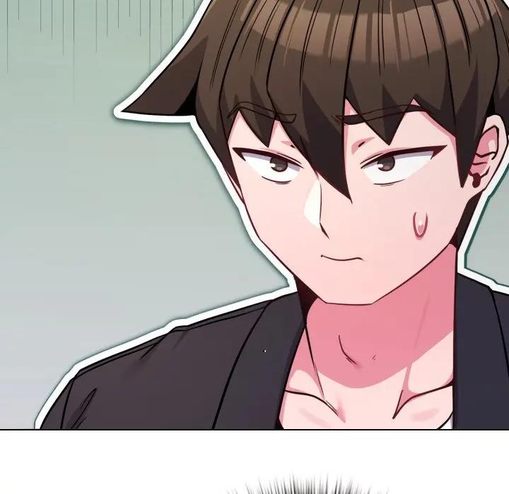 戀上年上的她第44話