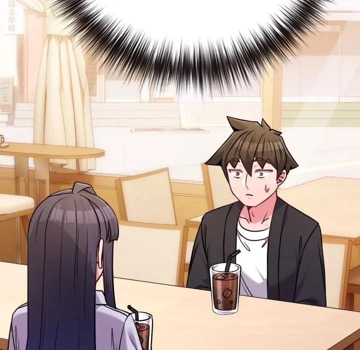 戀上年上的她第44話