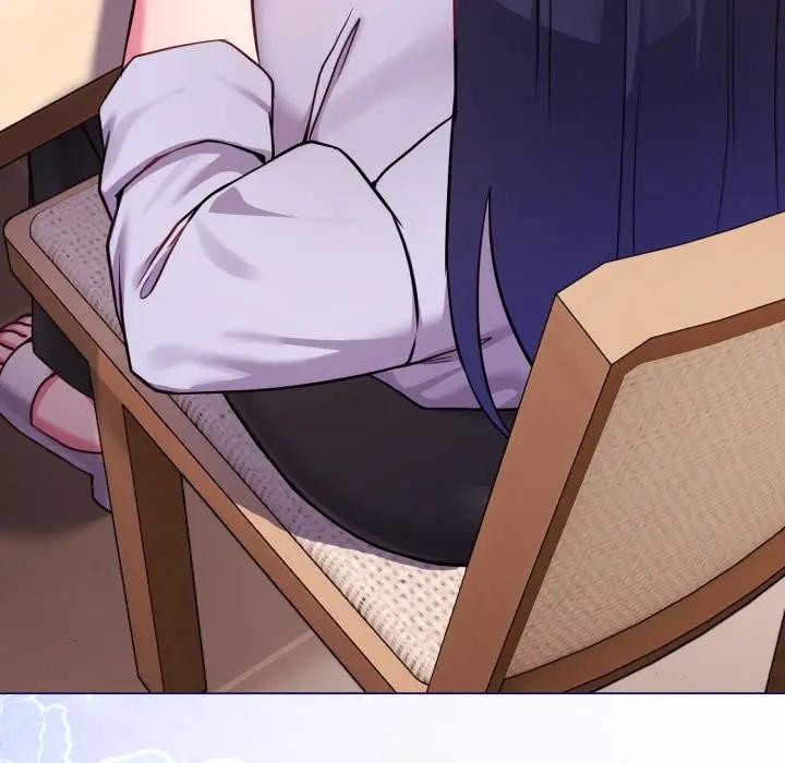 戀上年上的她第44話