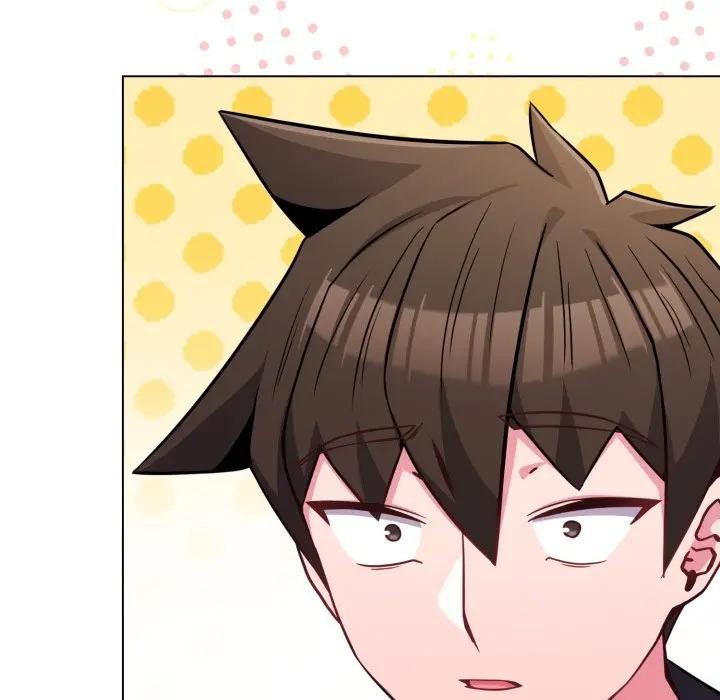 戀上年上的她第44話