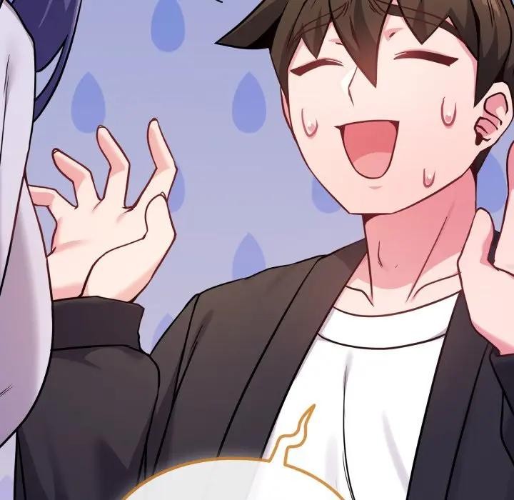 戀上年上的她第44話