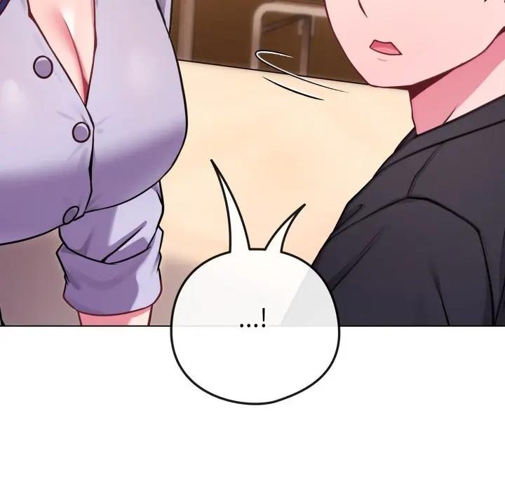 戀上年上的她第44話