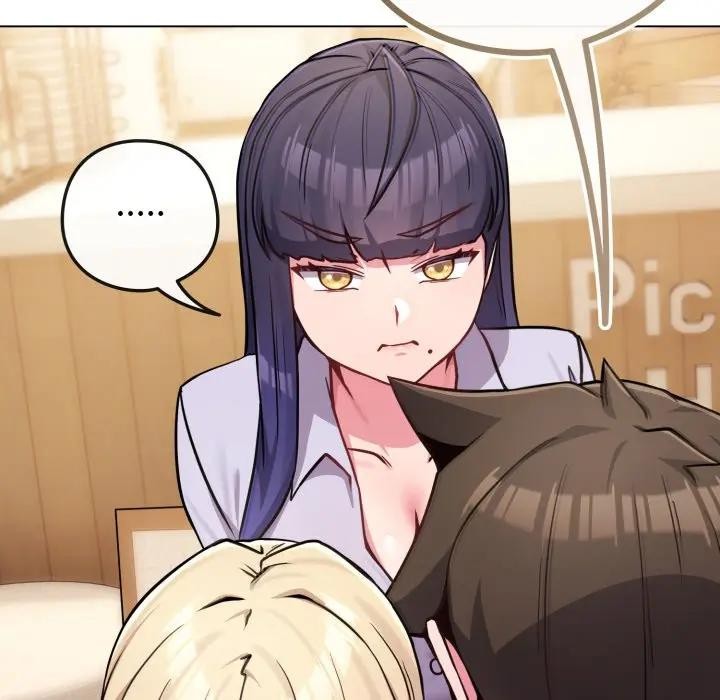 戀上年上的她第44話