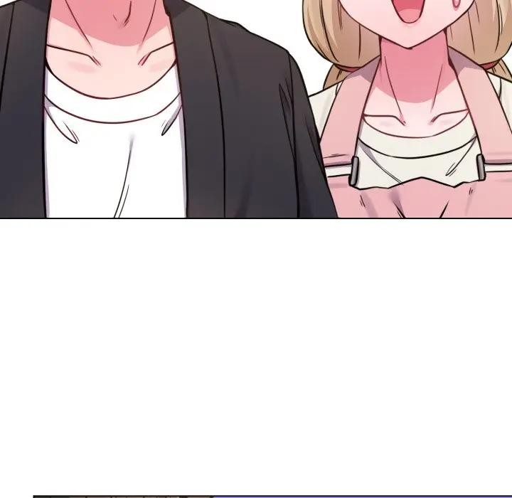 戀上年上的她第44話