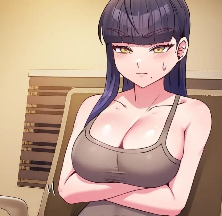 戀上年上的她第45話