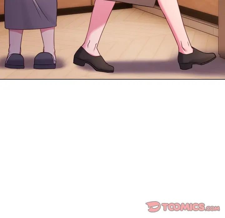 戀上年上的她第45話