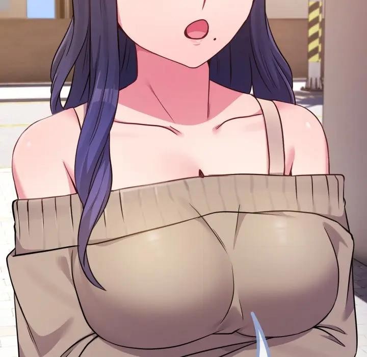 戀上年上的她第45話