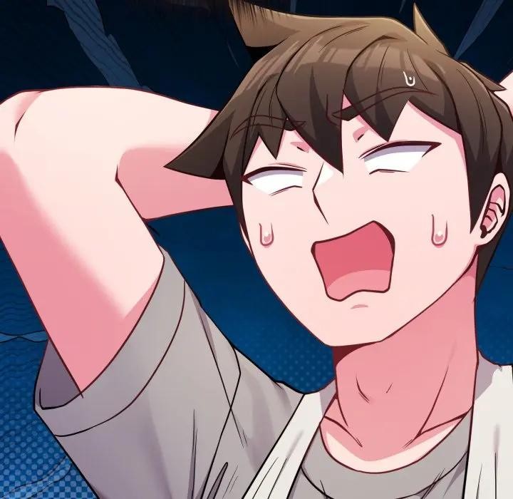 戀上年上的她第45話