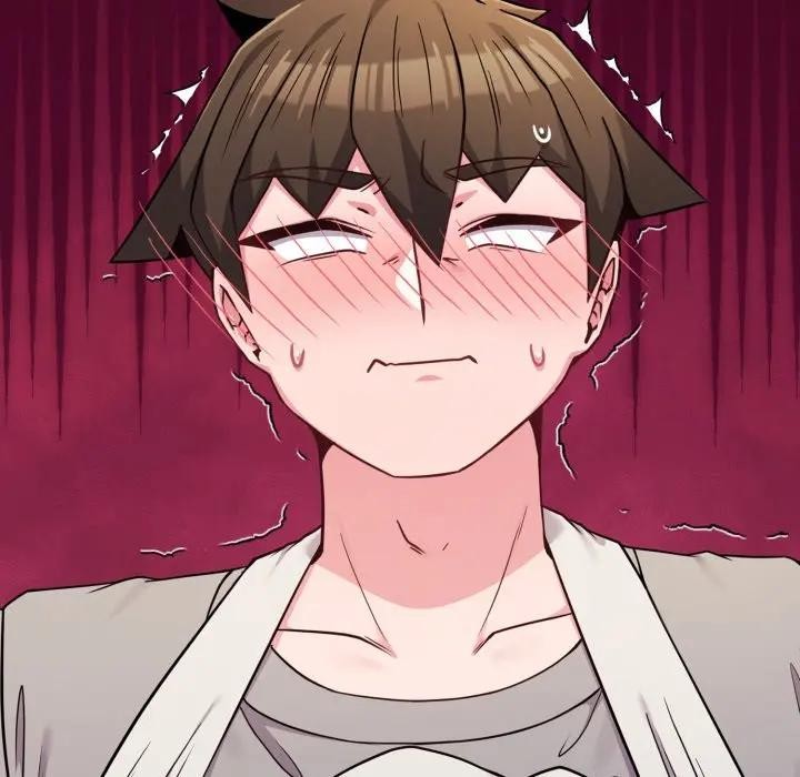 戀上年上的她第46話