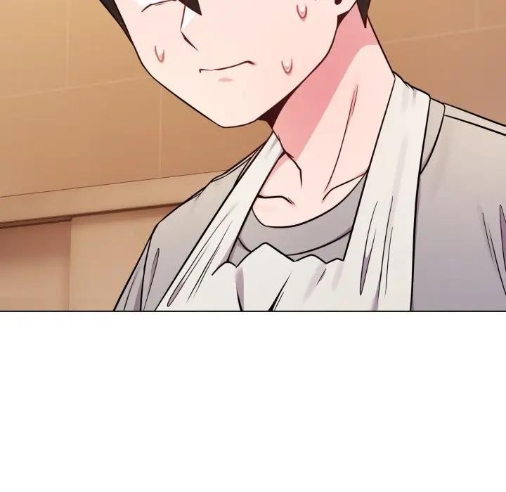 戀上年上的她第46話