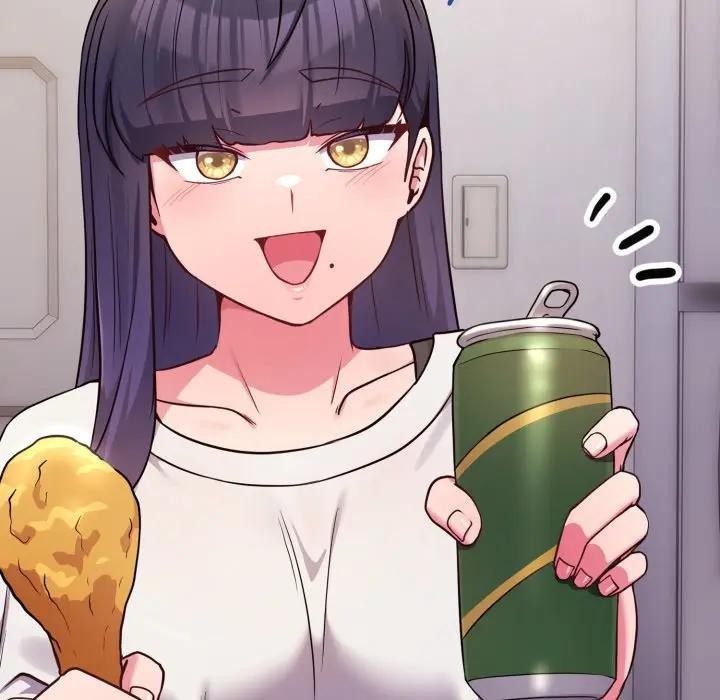 戀上年上的她第46話