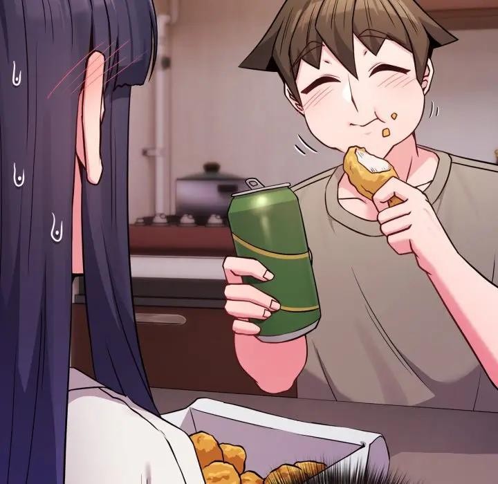 戀上年上的她第46話