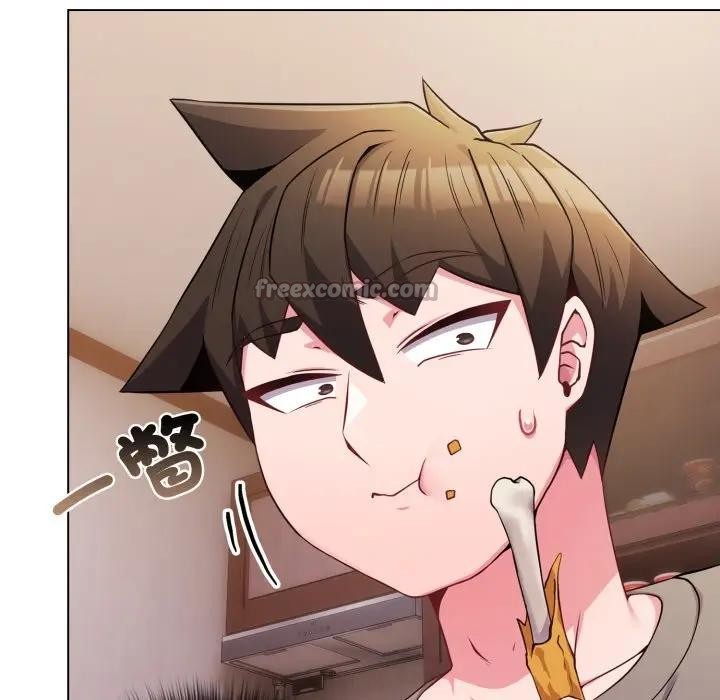 戀上年上的她第46話