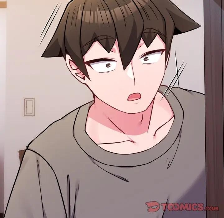 戀上年上的她第46話