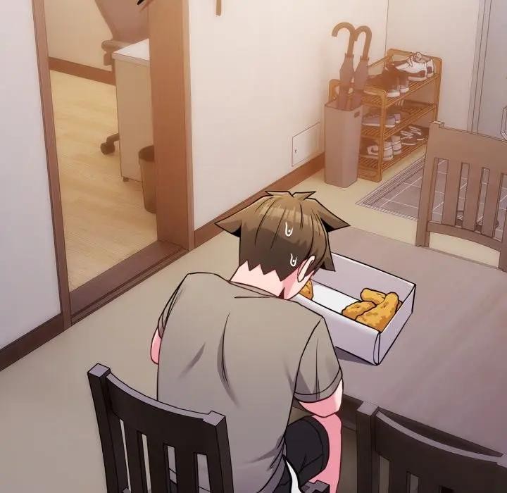 戀上年上的她第46話