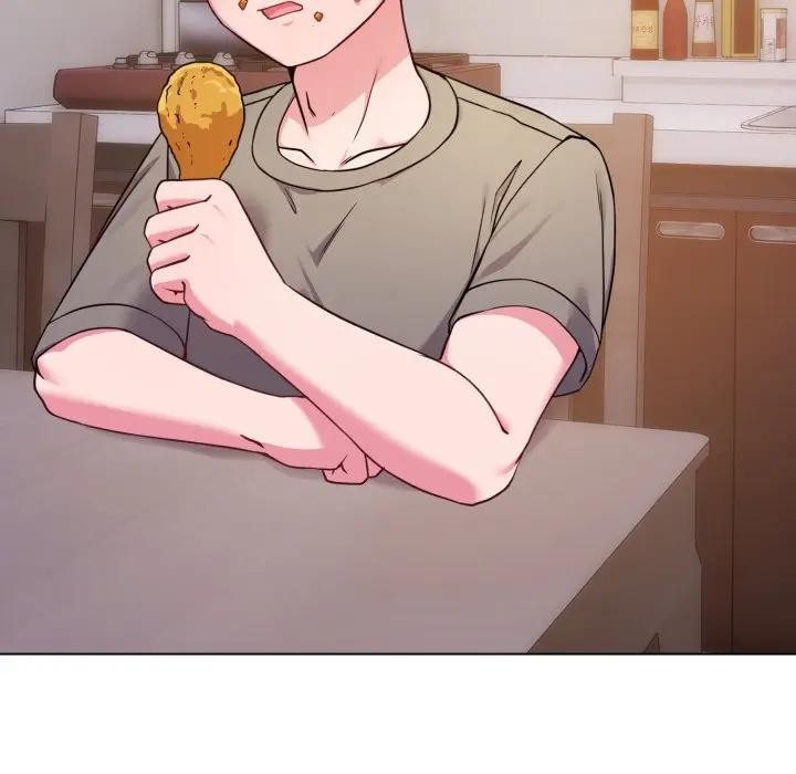 戀上年上的她第46話