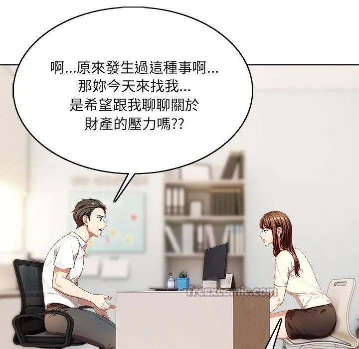 離婚後的成癮諮商第1話