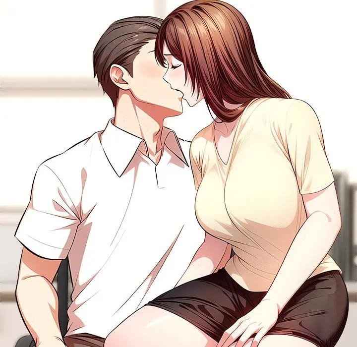 離婚後的成癮諮商第1話