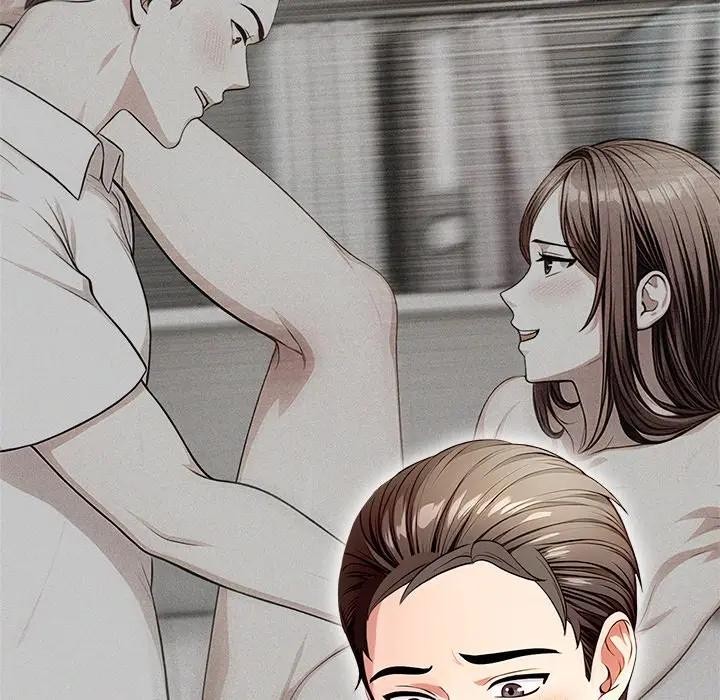 離婚後的成癮諮商第4話