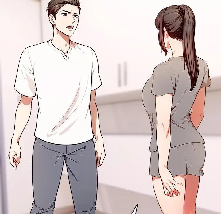 離婚後的成癮諮商第11話