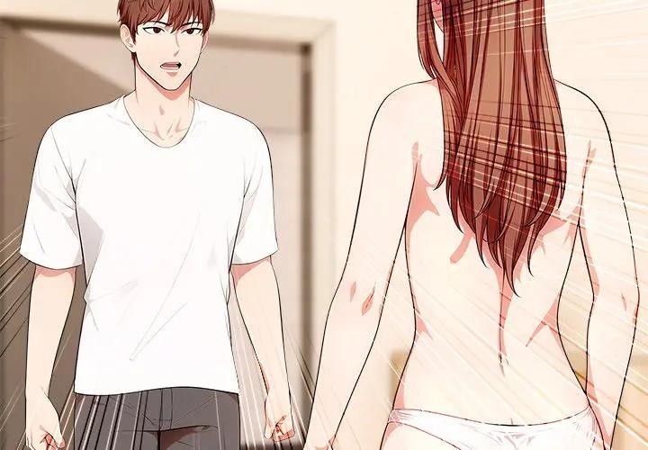 離婚後的成癮諮商第12話